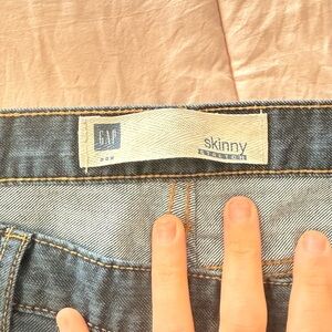 GAP Women's Denim Skinny Jeans